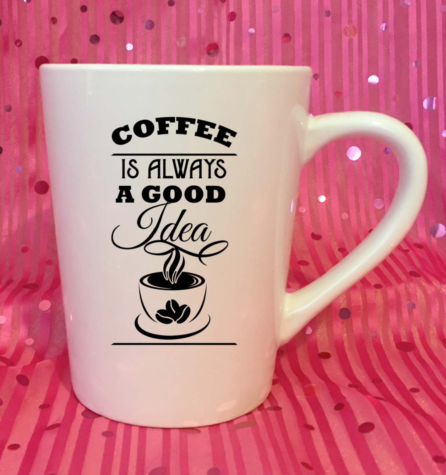 Coffee  DECALS - RikkiTikkiTabby