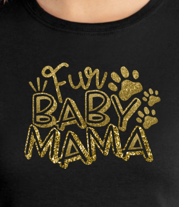 Fur BABY MAMA - RikkiTikkiTabby