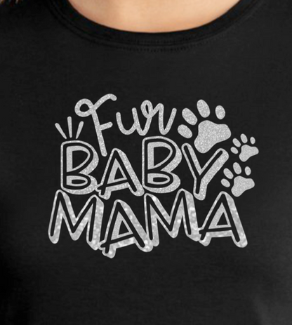 Fur BABY MAMA - RikkiTikkiTabby