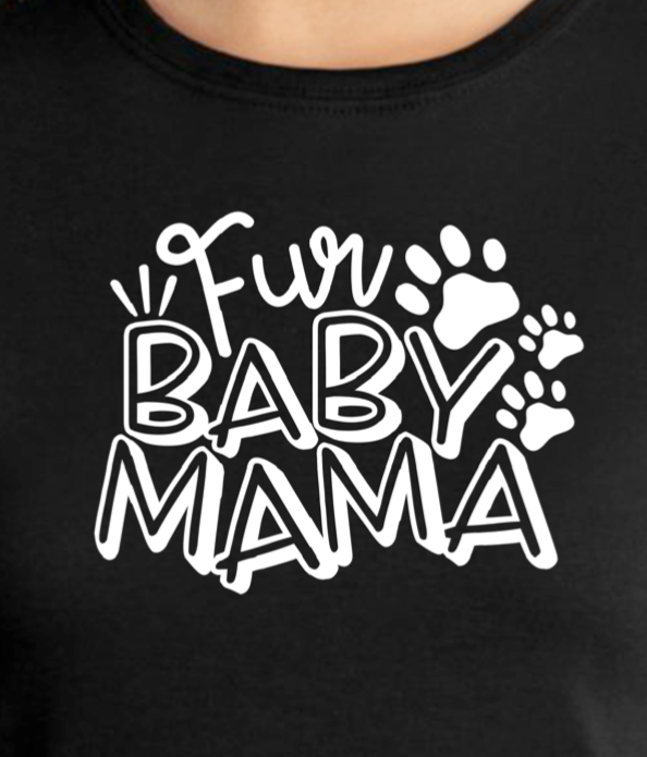 Fur BABY MAMA - RikkiTikkiTabby