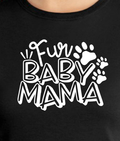 Fur BABY MAMA - RikkiTikkiTabby