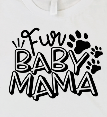 Fur BABY MAMA - RikkiTikkiTabby