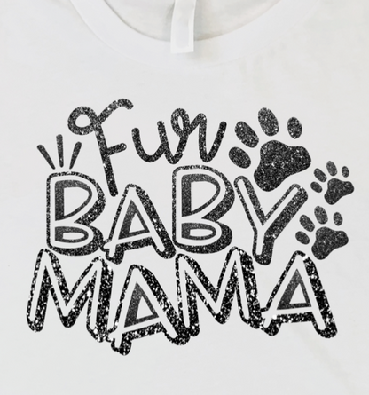 Fur BABY MAMA - RikkiTikkiTabby