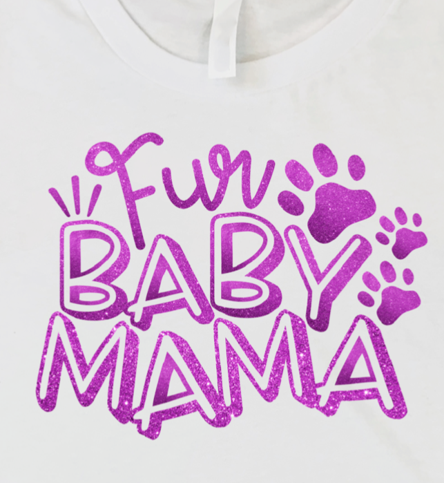 Fur BABY MAMA - RikkiTikkiTabby