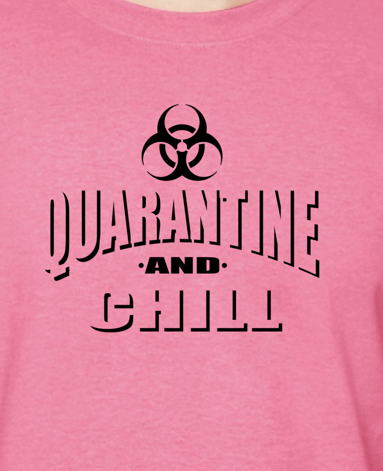 Quarantine and CHILL - RikkiTikkiTabby