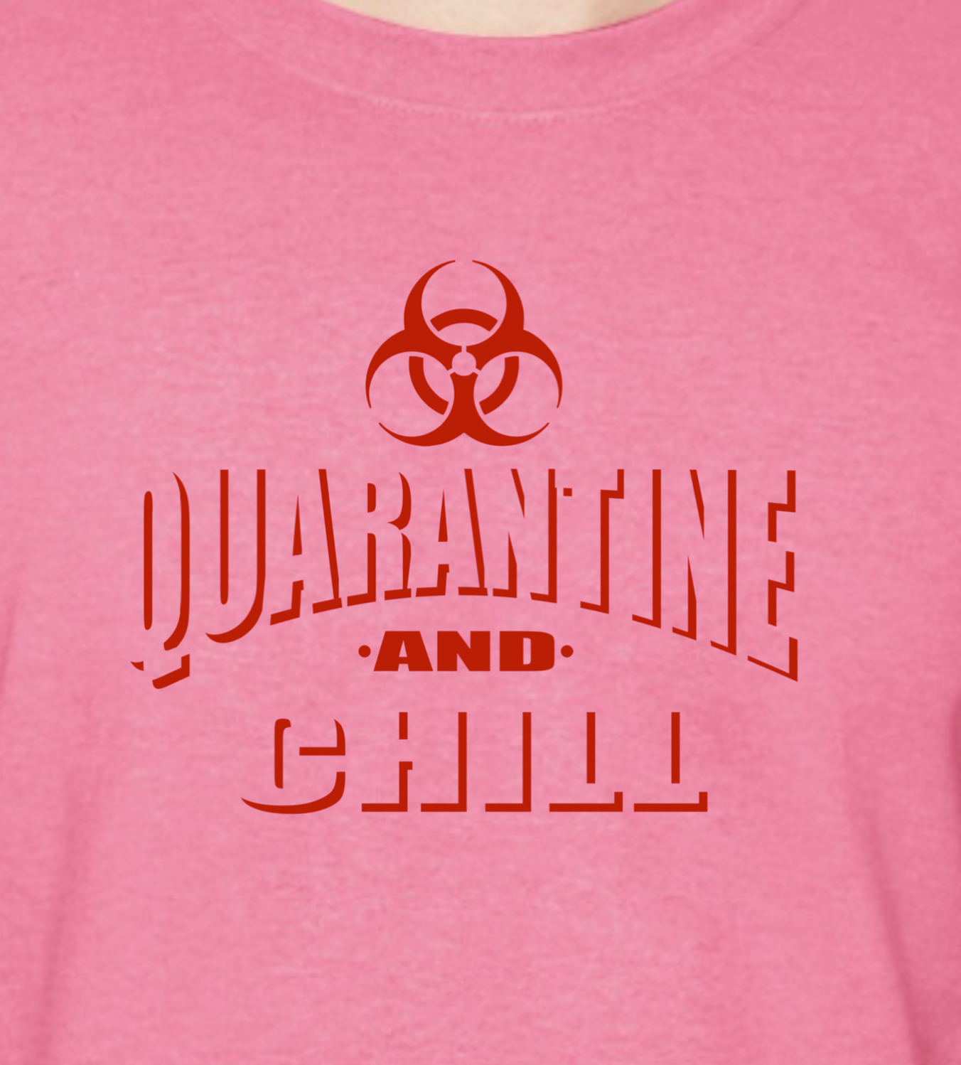 Quarantine and CHILL - RikkiTikkiTabby