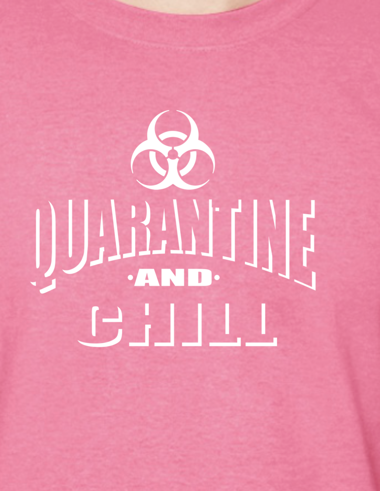 Quarantine and CHILL - RikkiTikkiTabby