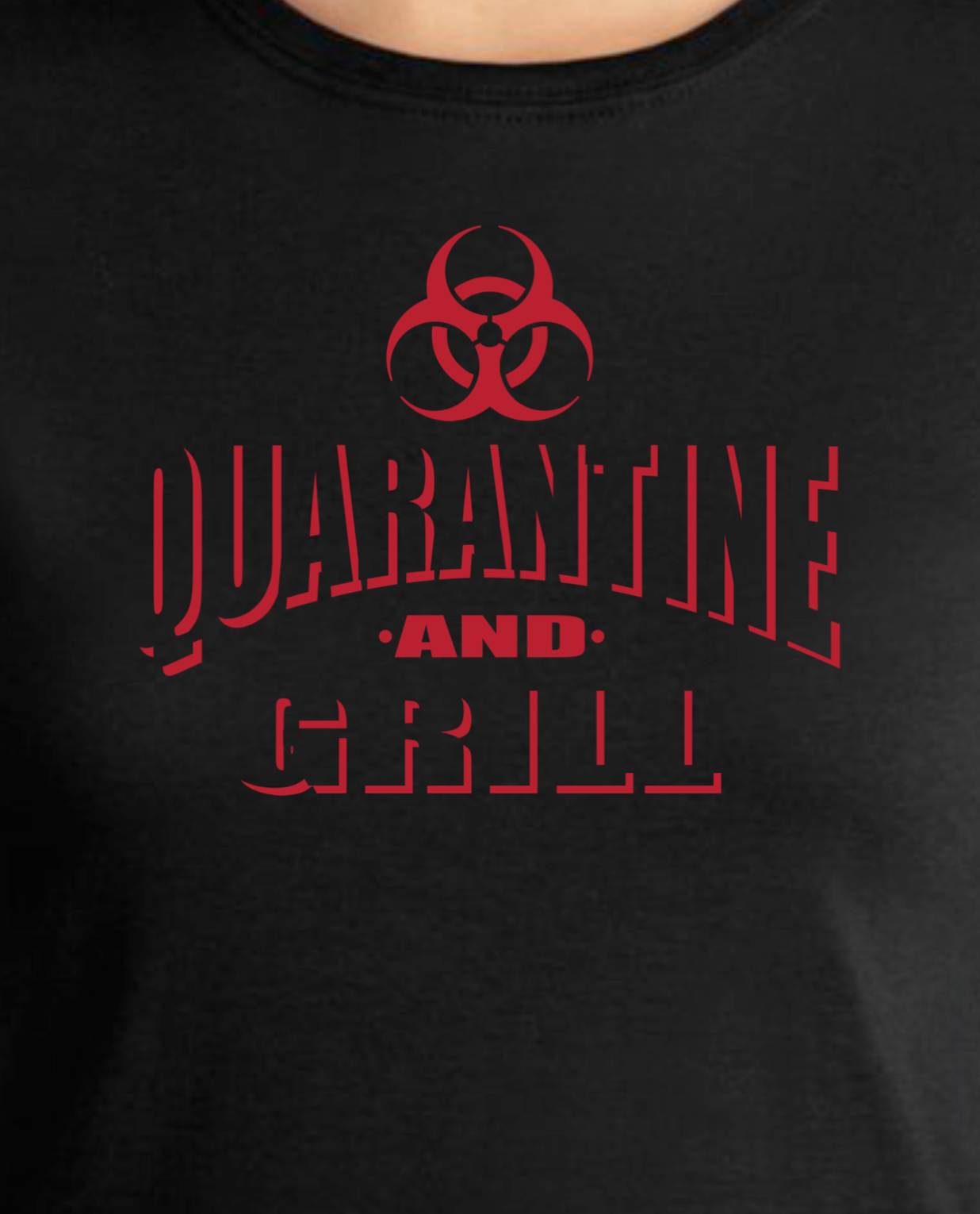 Quarantine and GRILL - RikkiTikkiTabby