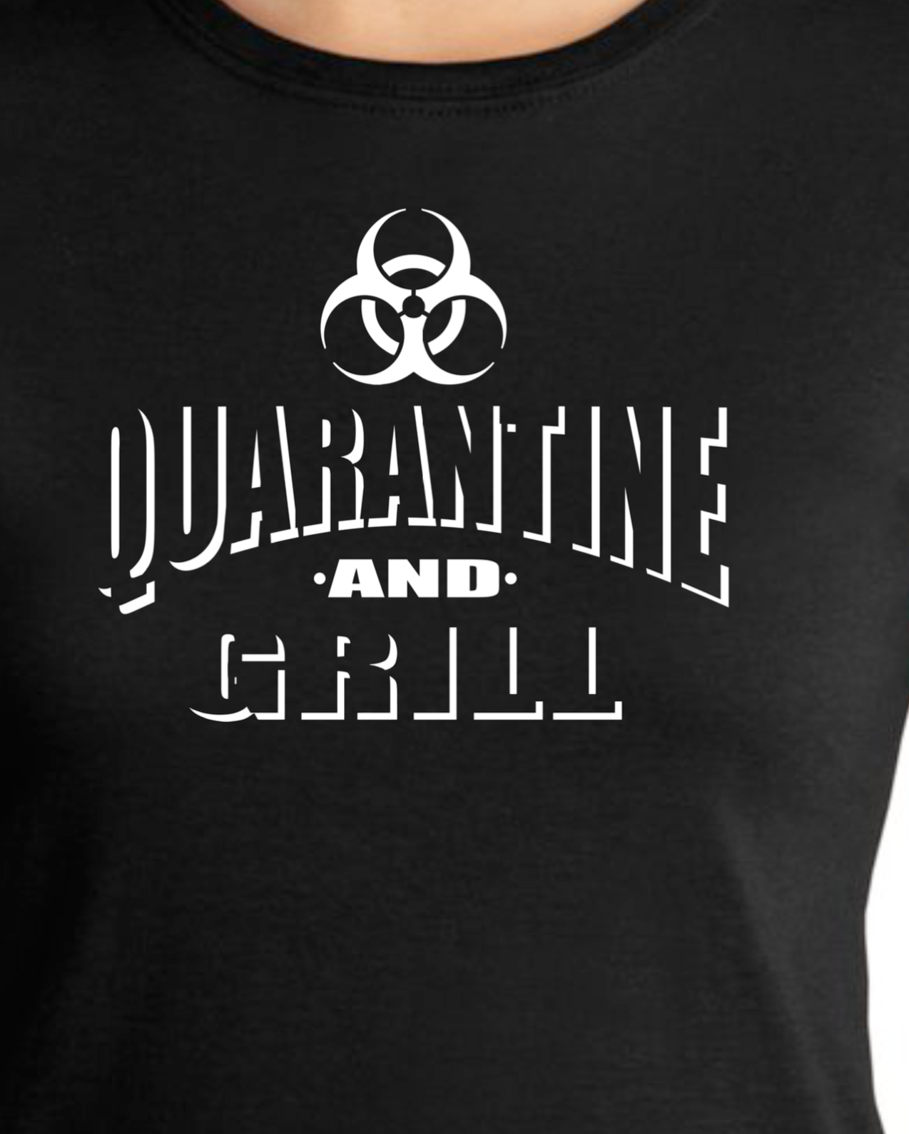 Quarantine and GRILL - RikkiTikkiTabby