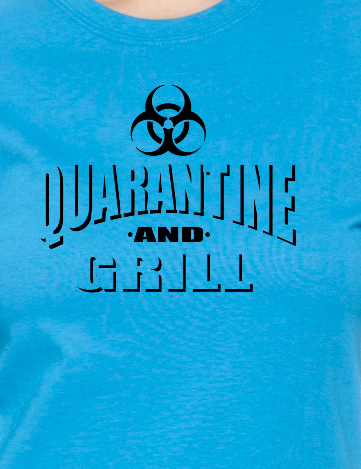 Quarantine and GRILL - RikkiTikkiTabby