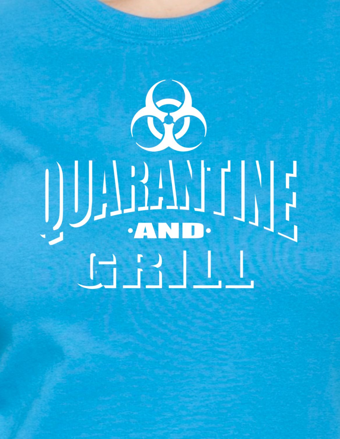 Quarantine and GRILL - RikkiTikkiTabby