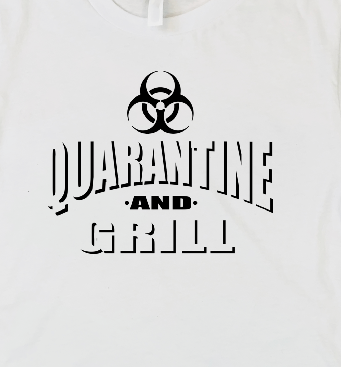 Quarantine and GRILL - RikkiTikkiTabby