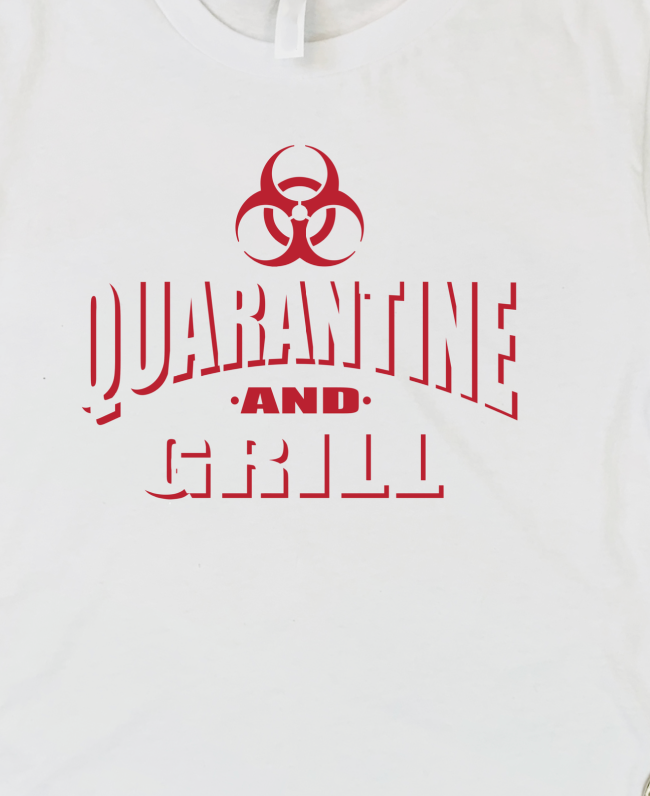 Quarantine and GRILL - RikkiTikkiTabby