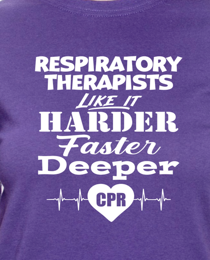 CPR T-Shirt for Medical Professionals - RikkiTikkiTabby