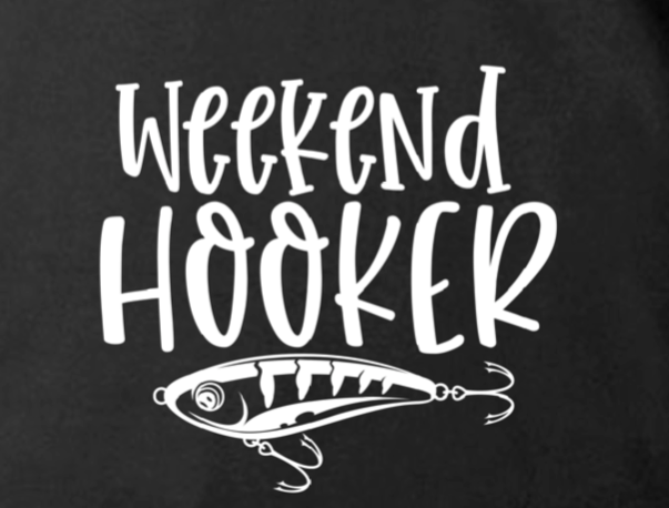 Weekend HOOKER. - RikkiTikkiTabby