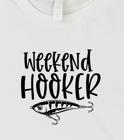 Weekend HOOKER. - RikkiTikkiTabby